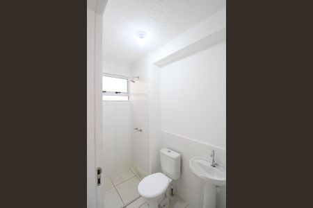 Apartamento para alugar com 41m², 2 quartos e sem vaga Apartamento para alugar com 41m², 2 quartos e sem vagaBanheiro