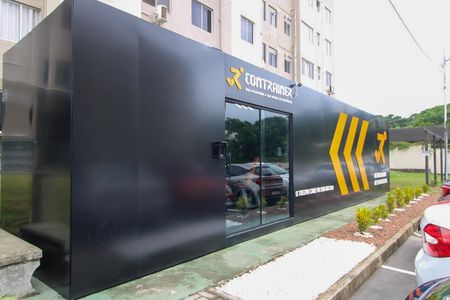 Apartamento para alugar com 41m², 2 quartos e sem vaga Apartamento para alugar com 41m², 2 quartos e sem vagaAcademia