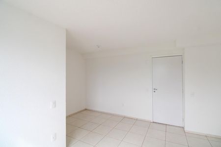 Sala de apartamento para alugar com 2 quartos, 41m² em Campo Grande, Rio de Janeiro