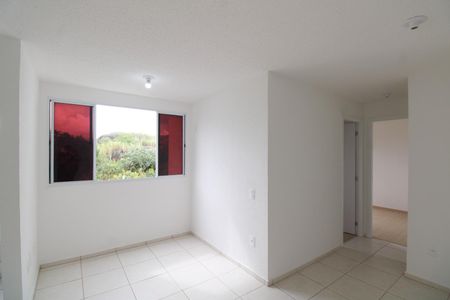 Sala de apartamento para alugar com 2 quartos, 41m² em Campo Grande, Rio de Janeiro