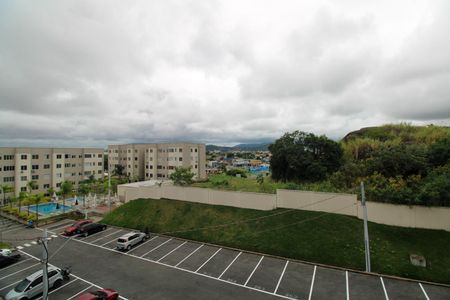 Vista do Quarto 1 de apartamento para alugar com 2 quartos, 41m² em Campo Grande, Rio de Janeiro