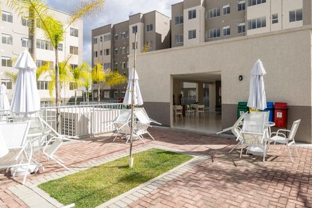 Apartamento para alugar com 41m², 2 quartos e sem vaga Apartamento para alugar com 41m², 2 quartos e sem vagaÁrea comum - Salão de festas
