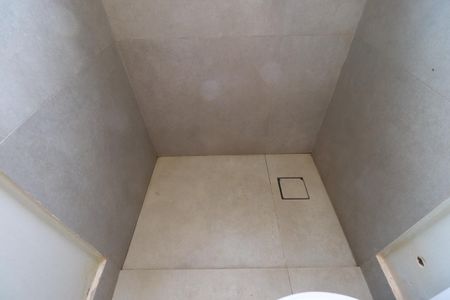 Banheiro  de casa para alugar com 1 quarto, 25m² em Residencial Florida, Ribeirão Preto