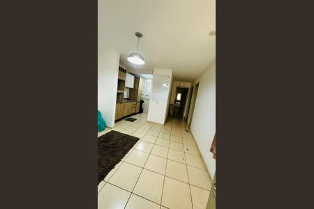 Sala de apartamento para alugar com 2 quartos, 57m² em Restinga, Porto Alegre