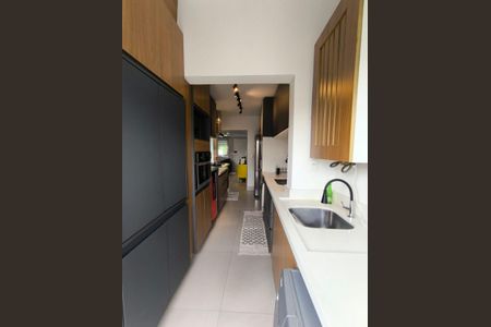 Casa de condomínio à venda com 147m², 3 quartos e 2 vagasCozinha