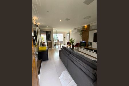 Sala de casa de condomínio à venda com 3 quartos, 147m² em Vila da Saúde, São Paulo