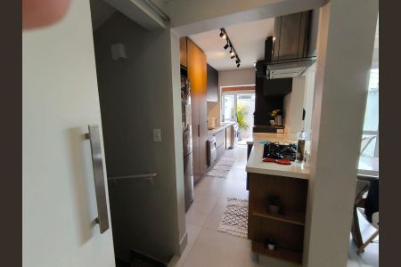 Casa de condomínio à venda com 147m², 3 quartos e 2 vagasCozinha