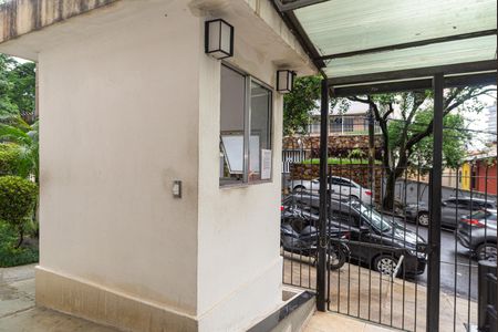 Studio para alugar com 30m², 1 quarto e sem vaga Studio para alugar com 30m², 1 quarto e sem vagaÁrea comum - Portaria