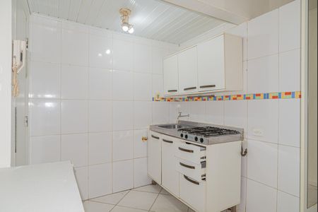 Studio para alugar com 30m², 1 quarto e sem vaga Studio para alugar com 30m², 1 quarto e sem vagaCozinha