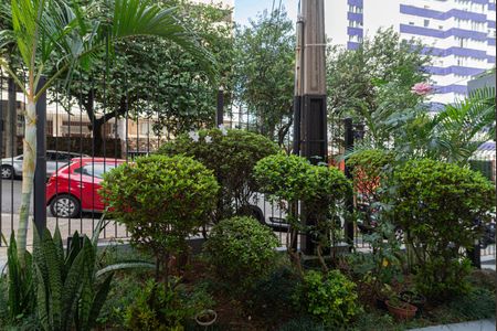 Vista do Studio de kitnet/studio para alugar com 1 quarto, 30m² em Perdizes, São Paulo