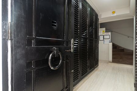 Studio para alugar com 30m², 1 quarto e sem vaga Studio para alugar com 30m², 1 quarto e sem vagaÁrea comum - Hall Social