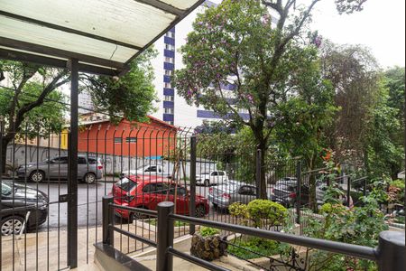 Studio para alugar com 30m², 1 quarto e sem vaga Studio para alugar com 30m², 1 quarto e sem vagaÁrea comum - Entrada do Edifício