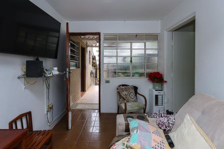 Sala de casa à venda com 3 quartos, 250m² em Jardim Taboao, São Paulo