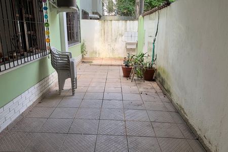 Casa para alugar com 121m², 2 quartos e 2 vagas Casa para alugar com 121m², 2 quartos e 2 vagasQuintal