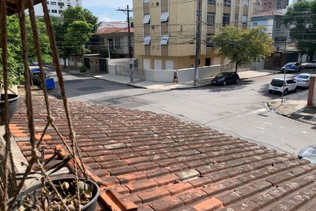 Casa para alugar com 121m², 2 quartos e 2 vagas Casa para alugar com 121m², 2 quartos e 2 vagasVaranda do Quarto 1