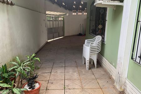 Casa para alugar com 121m², 2 quartos e 2 vagas Casa para alugar com 121m², 2 quartos e 2 vagasQuintal