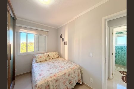 Quarto 1 de apartamento para alugar com 2 quartos, 48m² em Jardim do Lago, Jundiaí