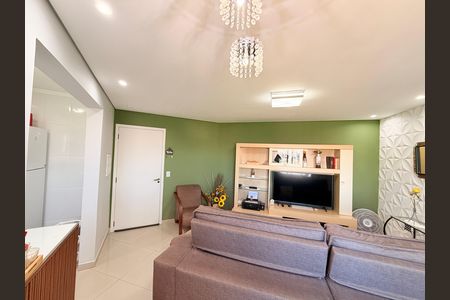 Apartamento à venda com 48m², 2 quartos e 1 vagaSala