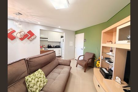 Apartamento à venda com 48m², 2 quartos e 1 vagaSala