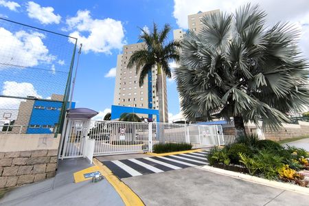 Apartamento à venda com 48m², 2 quartos e 1 vaga Apartamento à venda com 48m², 2 quartos e 1 vagaFachada