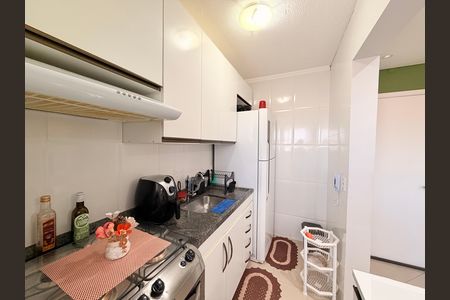 Apartamento à venda com 48m², 2 quartos e 1 vagaCozinha