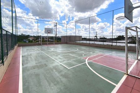 Apartamento à venda com 48m², 2 quartos e 1 vaga Apartamento à venda com 48m², 2 quartos e 1 vagaÁrea comum - Quadra