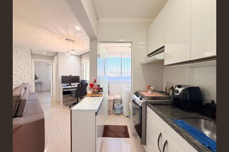 Apartamento à venda com 48m², 2 quartos e 1 vagaCozinha