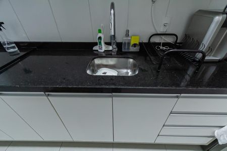 Apartamento à venda com 81m², 2 quartos e 1 vaga Apartamento à venda com 81m², 2 quartos e 1 vagaCozinha