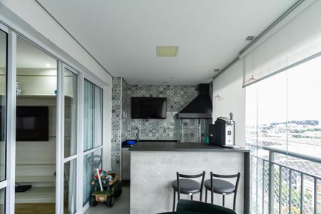 Apartamento à venda com 81m², 2 quartos e 1 vaga Apartamento à venda com 81m², 2 quartos e 1 vagaVaranda Gourmet