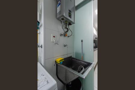 Apartamento à venda com 81m², 2 quartos e 1 vaga Apartamento à venda com 81m², 2 quartos e 1 vagaÁrea de Serviço