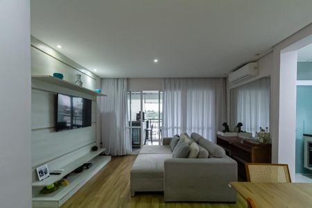 Apartamento à venda com 81m², 2 quartos e 1 vaga Apartamento à venda com 81m², 2 quartos e 1 vagaSala