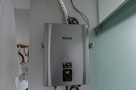 Apartamento à venda com 81m², 2 quartos e 1 vaga Apartamento à venda com 81m², 2 quartos e 1 vagaÁrea de Serviço
