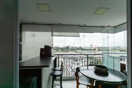 Apartamento à venda com 81m², 2 quartos e 1 vaga Apartamento à venda com 81m², 2 quartos e 1 vagaVista da Sala