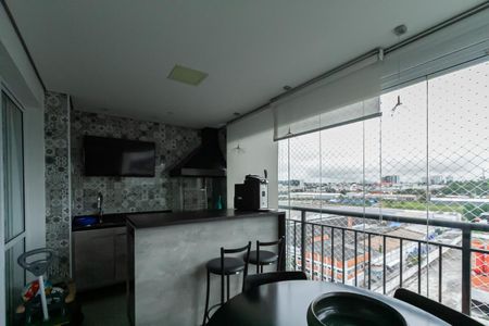 Apartamento à venda com 81m², 2 quartos e 1 vaga Apartamento à venda com 81m², 2 quartos e 1 vagaVaranda Gourmet