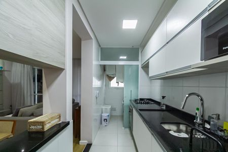 Apartamento à venda com 81m², 2 quartos e 1 vaga Apartamento à venda com 81m², 2 quartos e 1 vagaCozinha