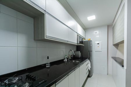 Apartamento à venda com 81m², 2 quartos e 1 vaga Apartamento à venda com 81m², 2 quartos e 1 vagaCozinha