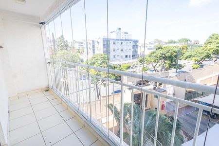 Apartamento para alugar com 75m², 3 quartos e 1 vaga Apartamento para alugar com 75m², 3 quartos e 1 vagavaranda