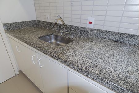 Studio para alugar com 28m², 1 quarto e sem vaga Studio para alugar com 28m², 1 quarto e sem vagaCozinha