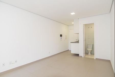 Studio para alugar com 28m², 1 quarto e sem vaga Studio para alugar com 28m², 1 quarto e sem vagaQuarto