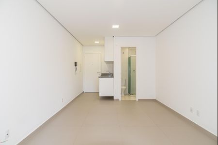 Studio para alugar com 28m², 1 quarto e sem vaga Studio para alugar com 28m², 1 quarto e sem vagaQuarto