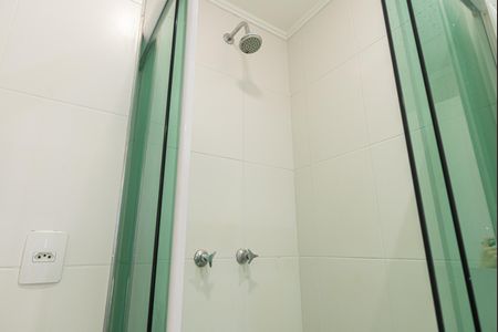 Studio para alugar com 28m², 1 quarto e sem vaga Studio para alugar com 28m², 1 quarto e sem vagaBanheiro