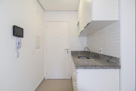 Studio para alugar com 28m², 1 quarto e sem vaga Studio para alugar com 28m², 1 quarto e sem vagaCozinha