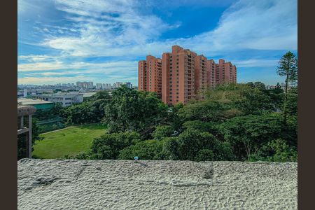 Vista do Quarto de apartamento à venda com 2 quartos, 62m² em Vila Castelo, São Paulo