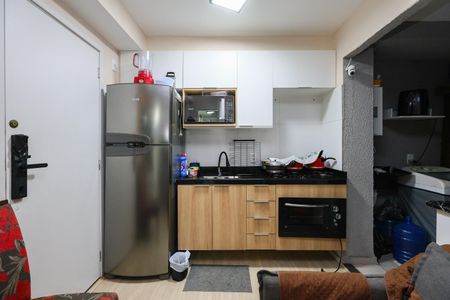 Apartamento para alugar com 32m², 2 quartos e sem vagaCozinha