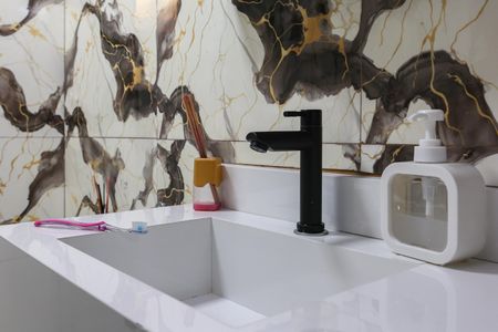 Apartamento para alugar com 32m², 2 quartos e sem vagaBanheiro
