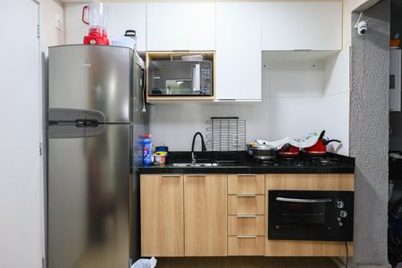 Apartamento para alugar com 32m², 2 quartos e sem vagaCozinha