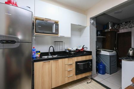 Apartamento para alugar com 32m², 2 quartos e sem vagaCozinha