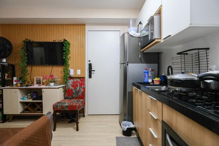 Apartamento para alugar com 32m², 2 quartos e sem vagaCozinha
