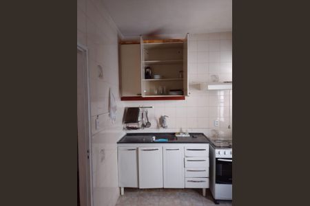 Cozinha de casa à venda com 4 quartos, 150m² em Jardim Independência, Campinas