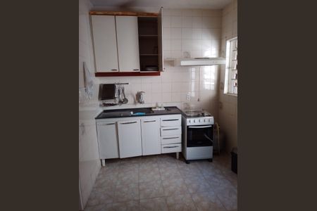 Cozinha de casa à venda com 4 quartos, 150m² em Jardim Independência, Campinas